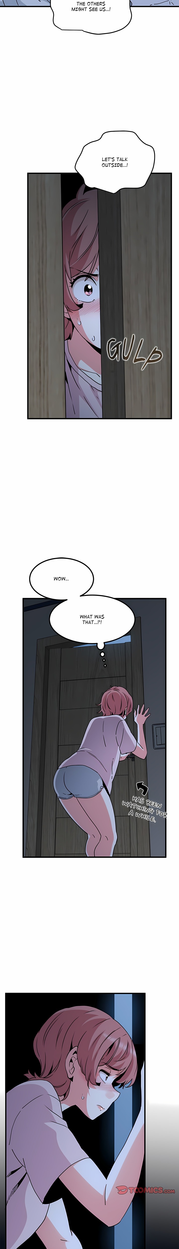 Snapping Into Love Uncensored chapter 50 page 15