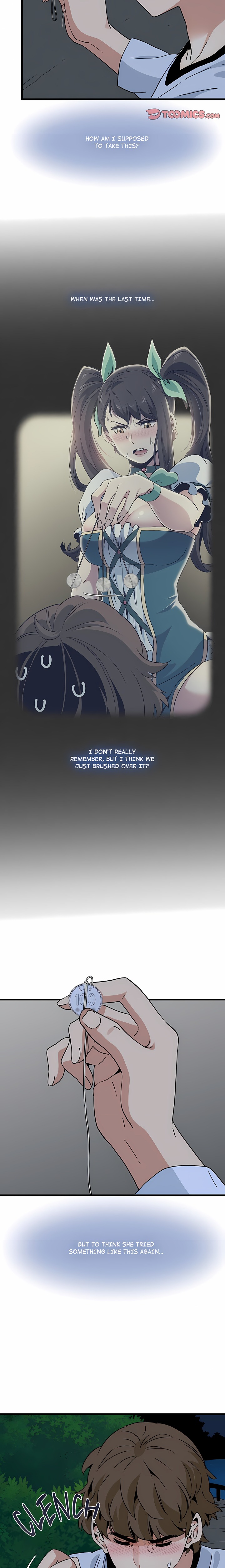 Snapping Into Love Uncensored chapter 50 page 17