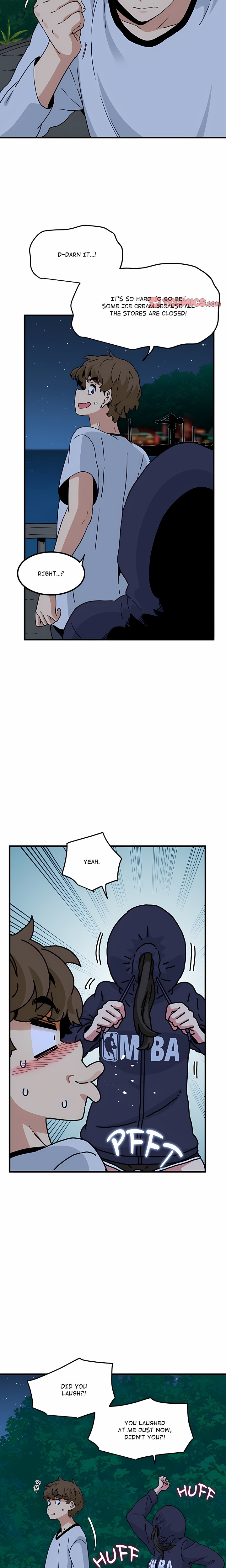 Snapping Into Love Uncensored chapter 50 page 18