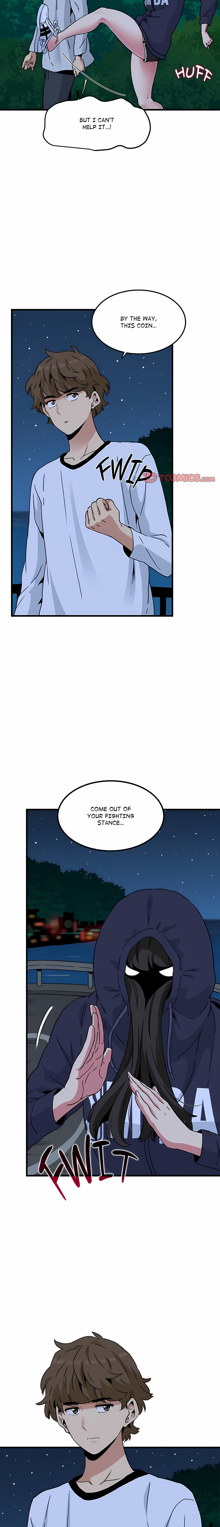 Snapping Into Love Uncensored chapter 50 page 19