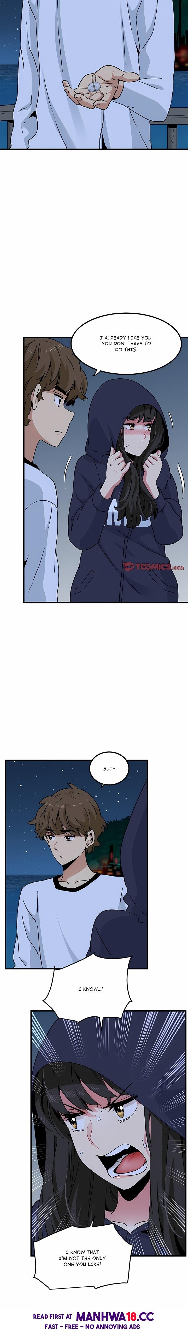 Snapping Into Love Uncensored chapter 50 page 20