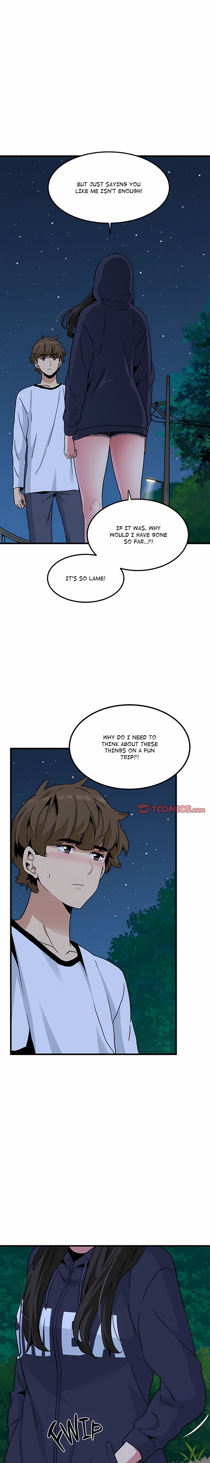 Snapping Into Love Uncensored chapter 50 page 21