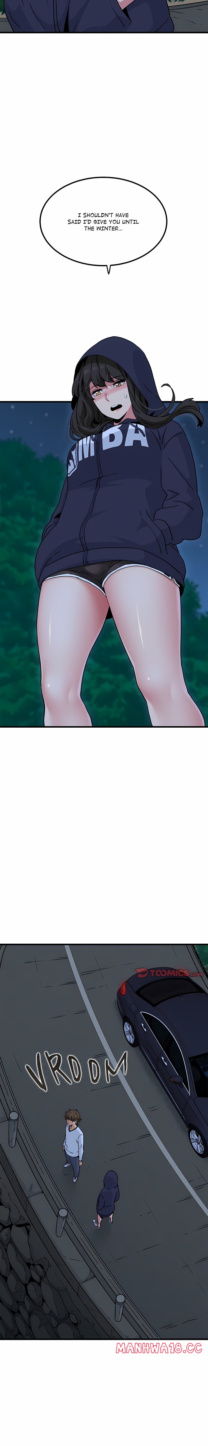 Snapping Into Love Uncensored chapter 50 page 22