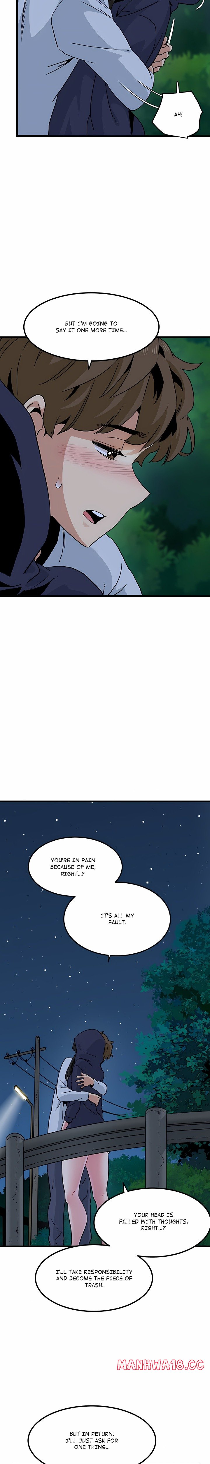 Snapping Into Love Uncensored chapter 50 page 25