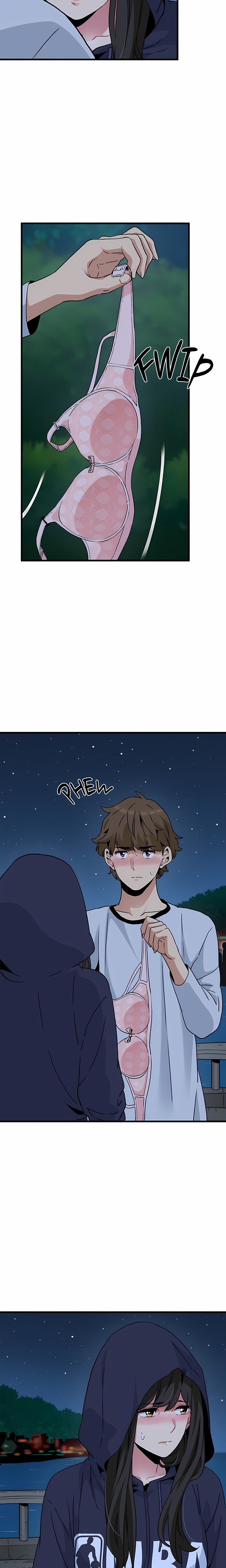 Snapping Into Love Uncensored chapter 51 page 5