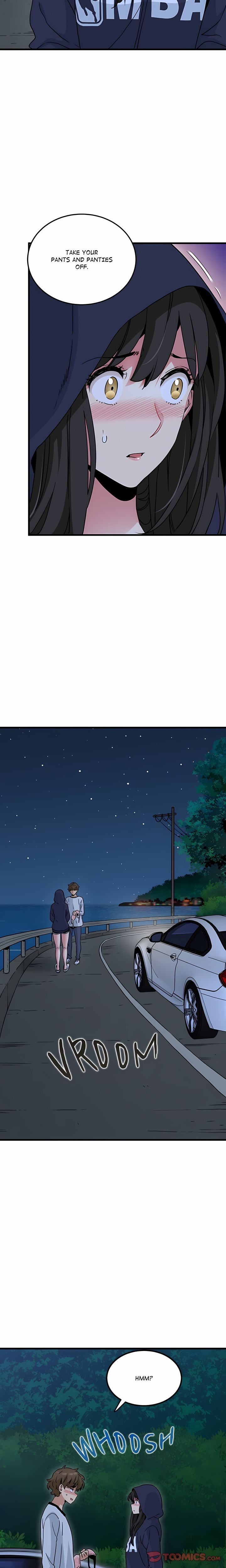 Snapping Into Love Uncensored chapter 51 page 6