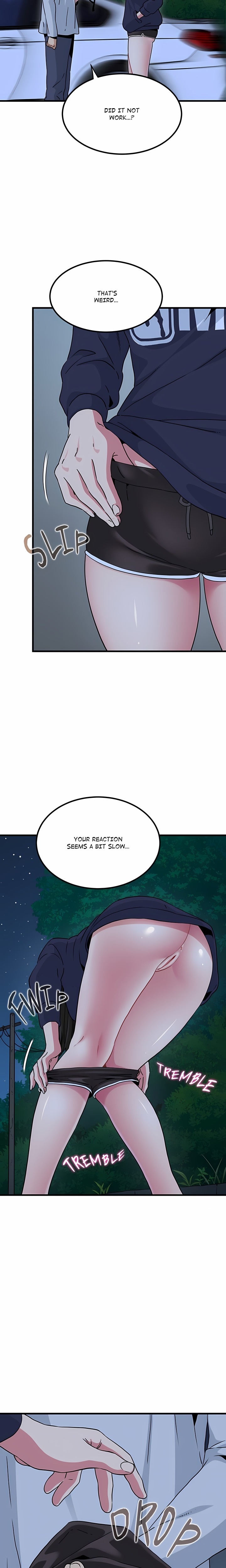 Snapping Into Love Uncensored chapter 51 page 7