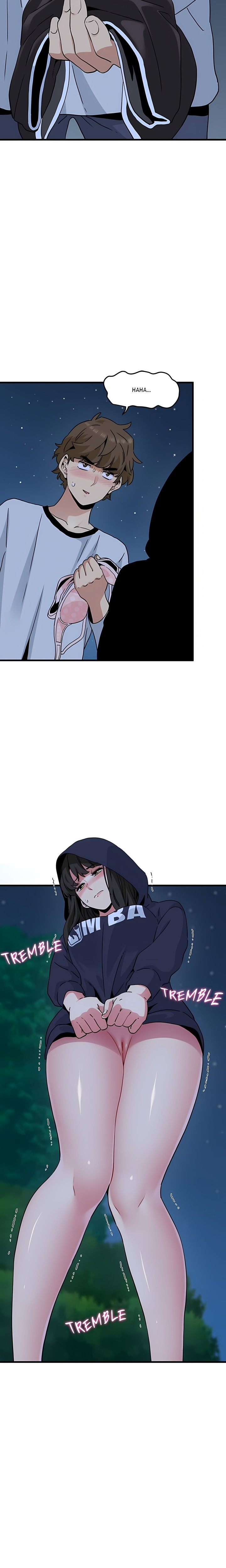 Snapping Into Love Uncensored chapter 51 page 8