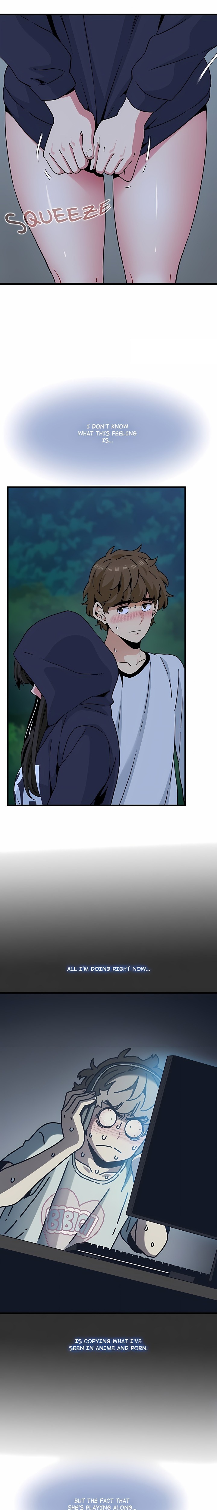 Snapping Into Love Uncensored chapter 51 page 9