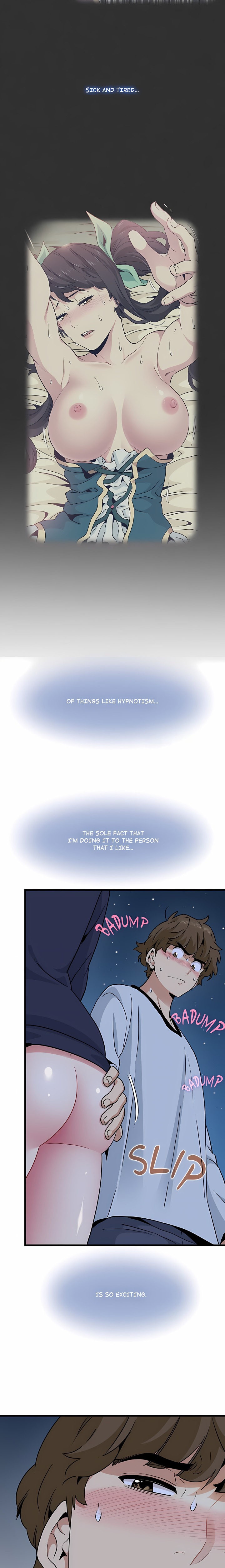 Snapping Into Love Uncensored chapter 51 page 11