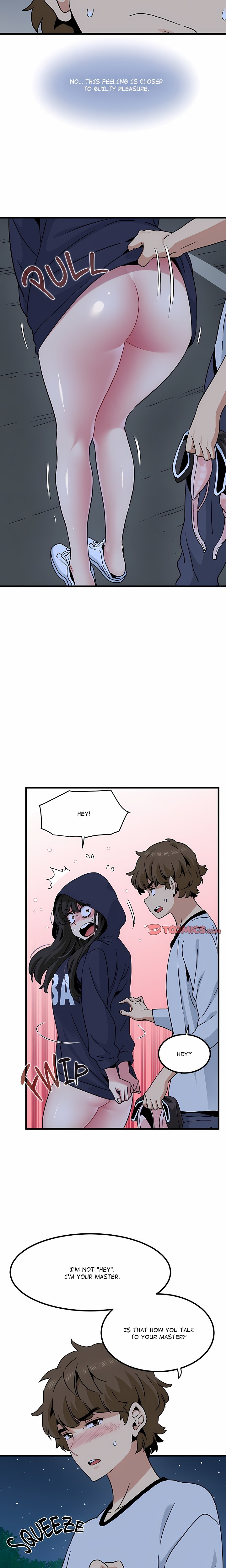 Snapping Into Love Uncensored chapter 51 page 12