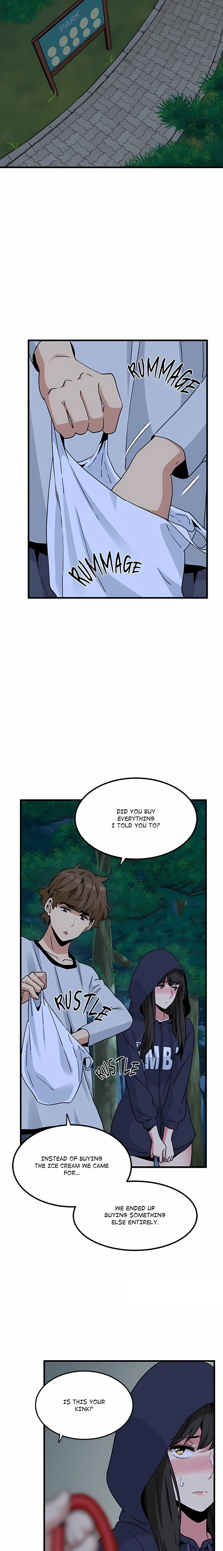 Snapping Into Love Uncensored chapter 51 page 14