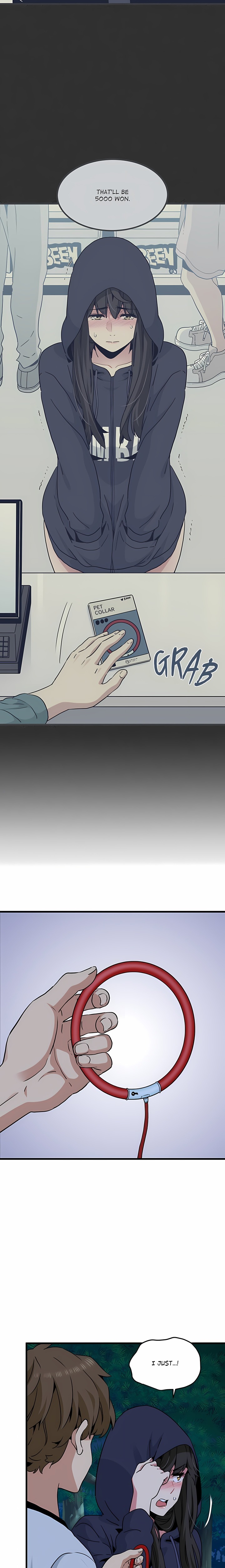 Snapping Into Love Uncensored chapter 51 page 16