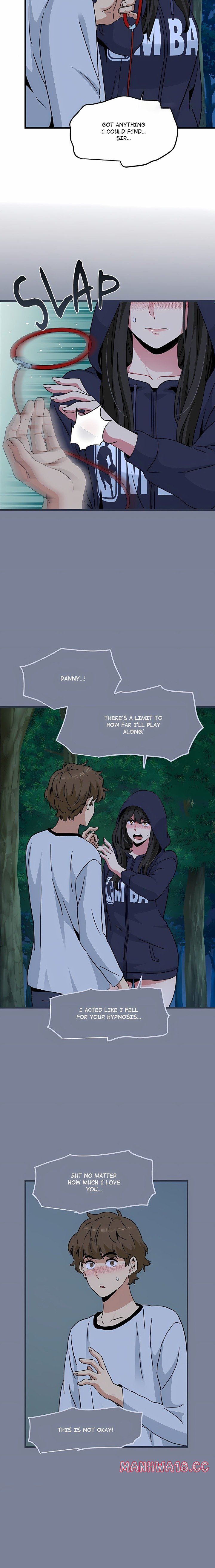 Snapping Into Love Uncensored chapter 51 page 17