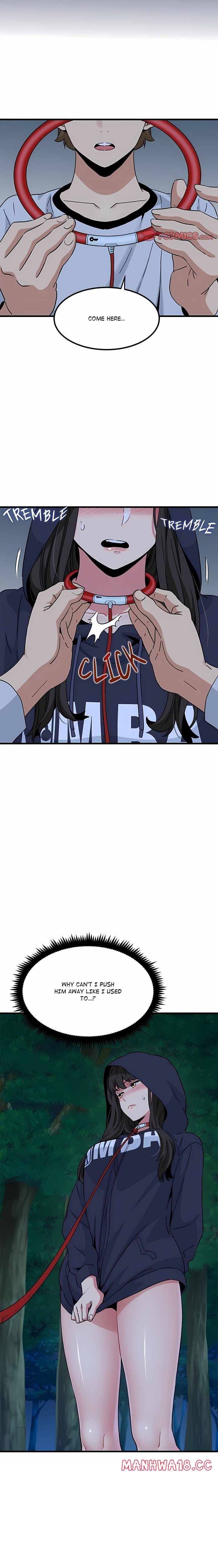 Snapping Into Love Uncensored chapter 51 page 18