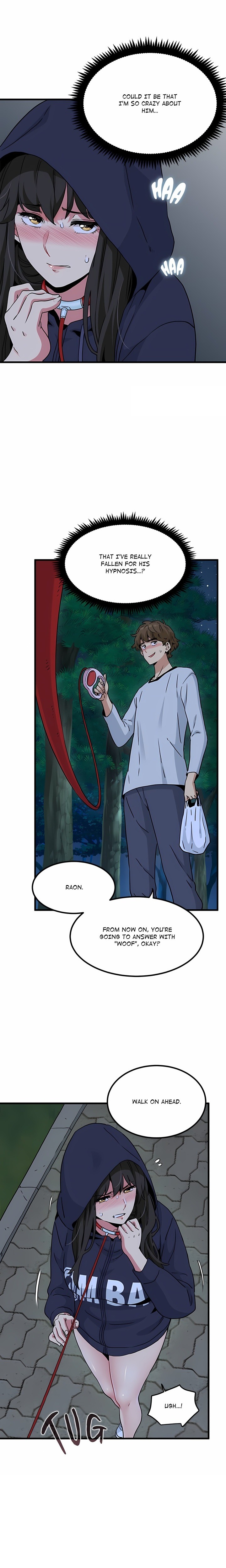 Snapping Into Love Uncensored chapter 51 page 19