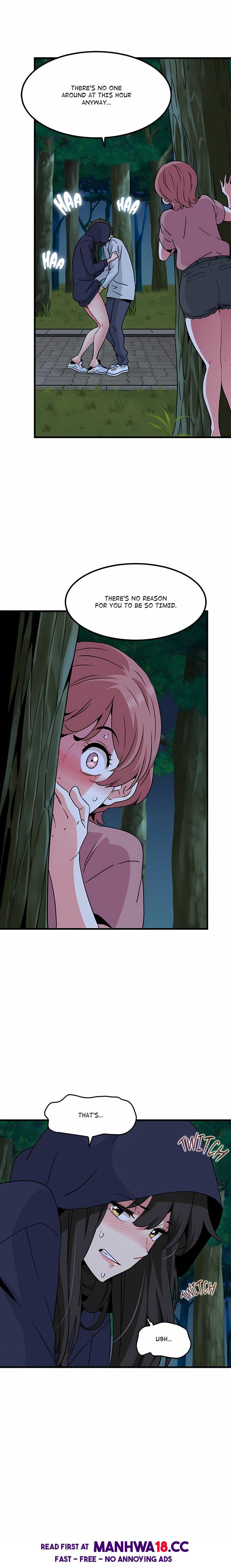 Snapping Into Love Uncensored chapter 51 page 21