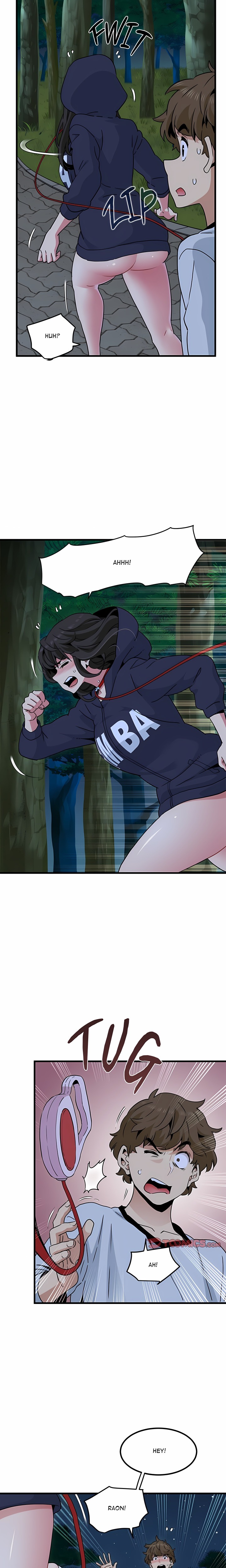Snapping Into Love Uncensored chapter 51 page 23