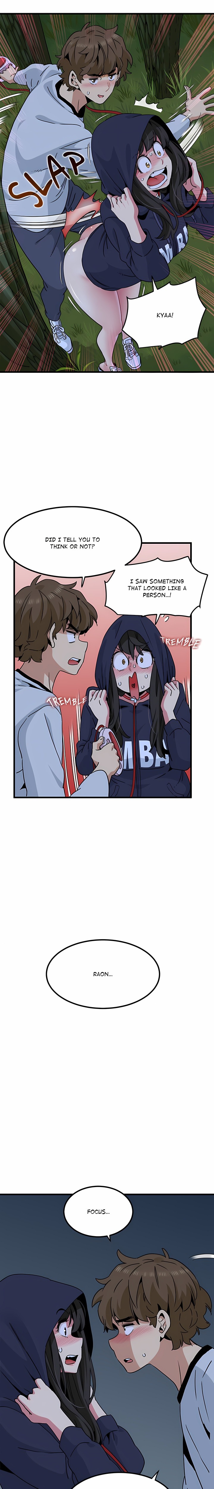 Snapping Into Love Uncensored chapter 51 page 26