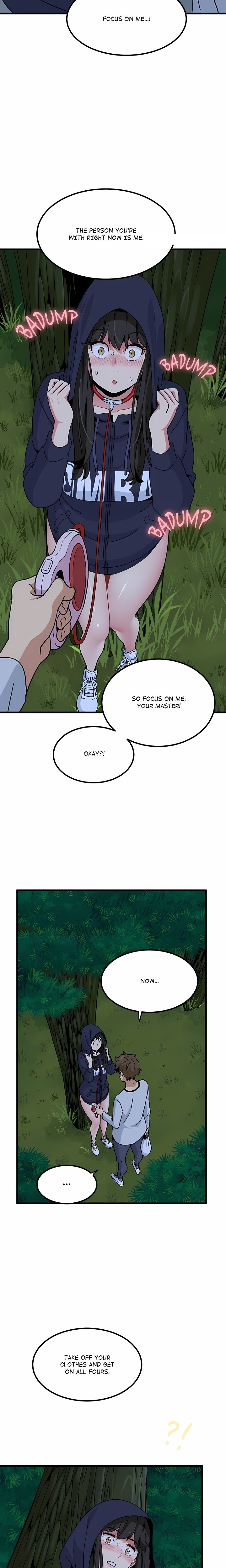 Snapping Into Love Uncensored chapter 51 page 27