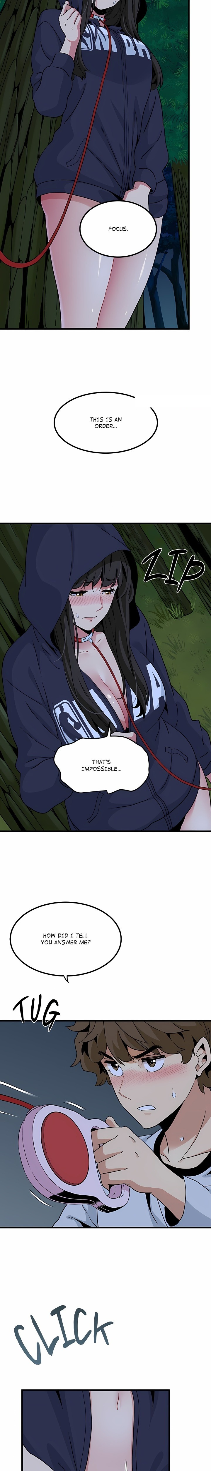 Snapping Into Love Uncensored chapter 51 page 28