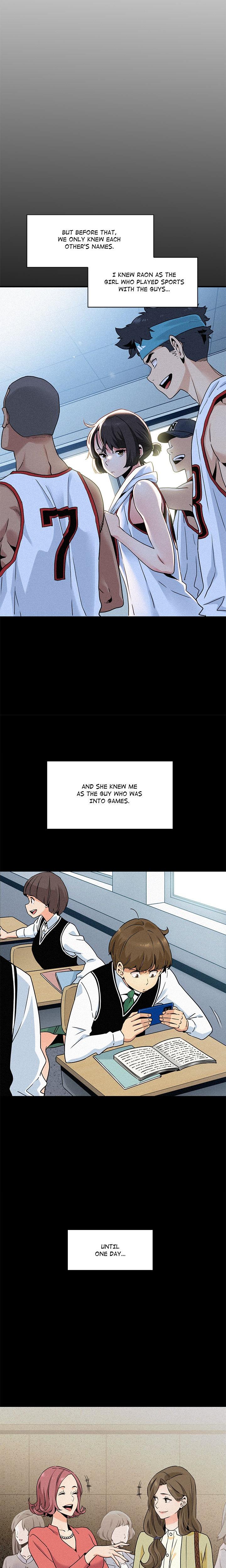 Snapping Into Love chapter 1 page 4