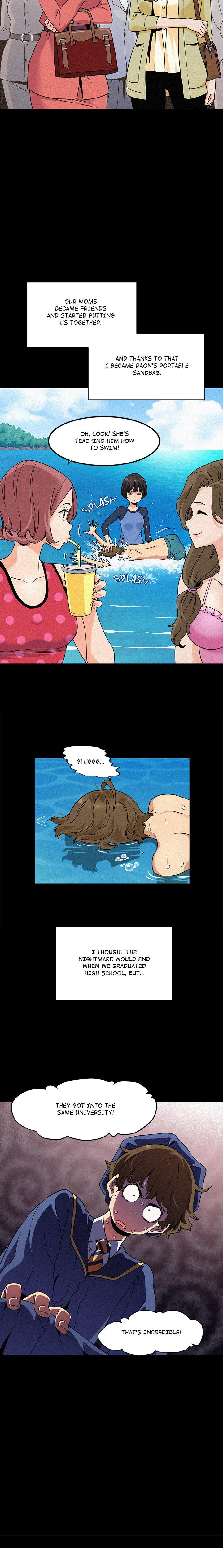 Snapping Into Love chapter 1 page 5