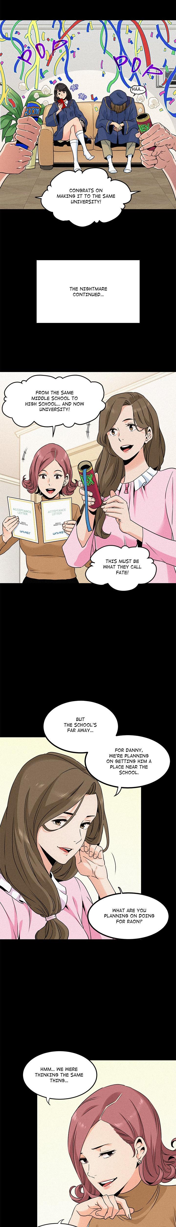 Snapping Into Love chapter 1 page 6