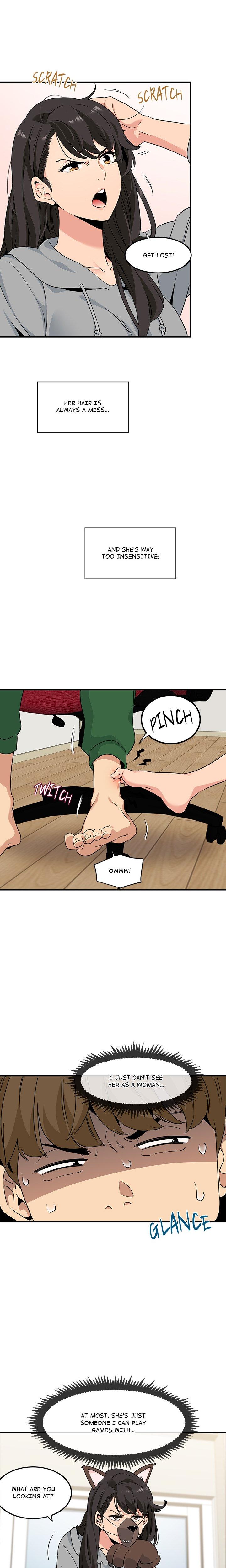 Snapping Into Love chapter 1 page 10