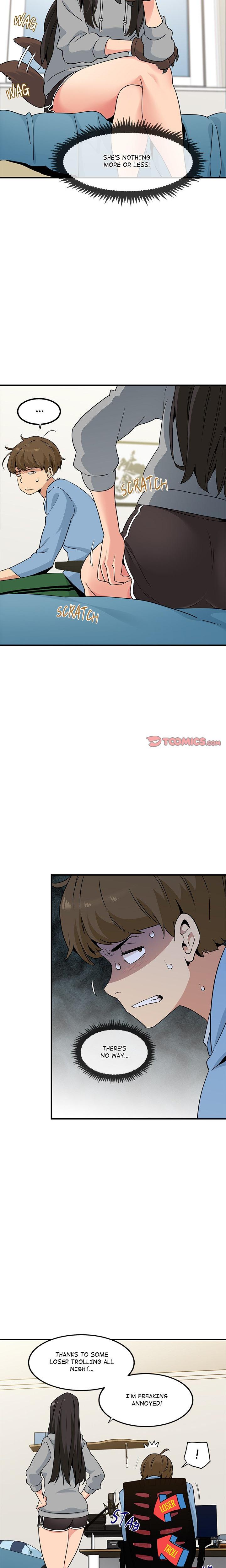 Snapping Into Love chapter 1 page 11