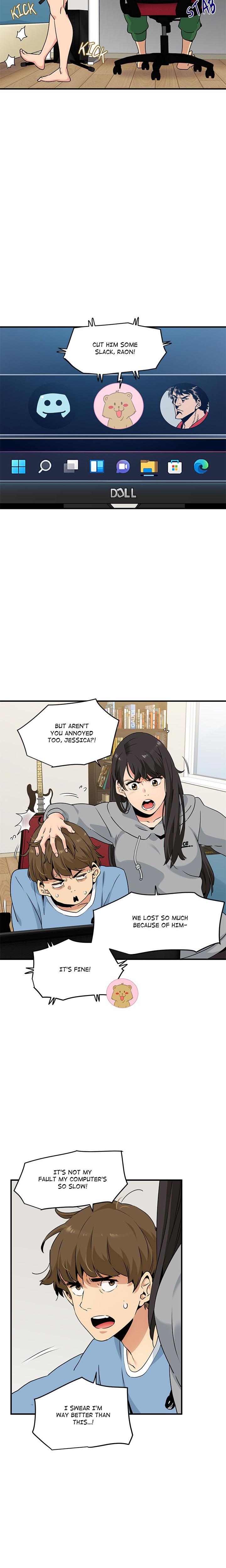 Snapping Into Love chapter 1 page 12