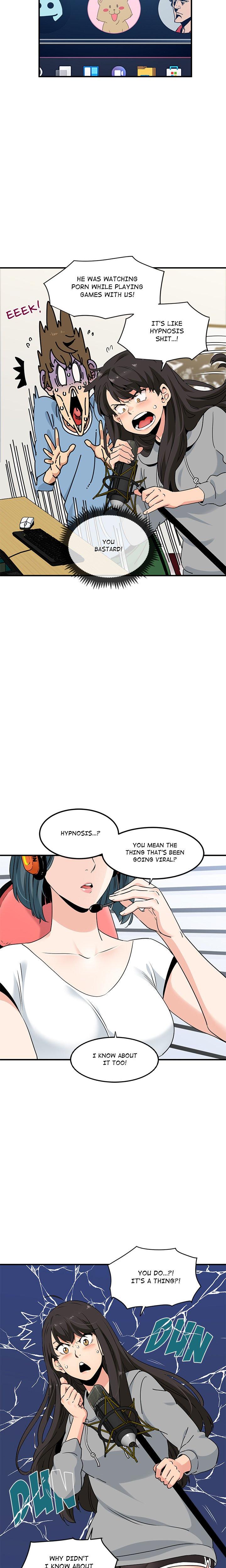 Snapping Into Love chapter 1 page 16