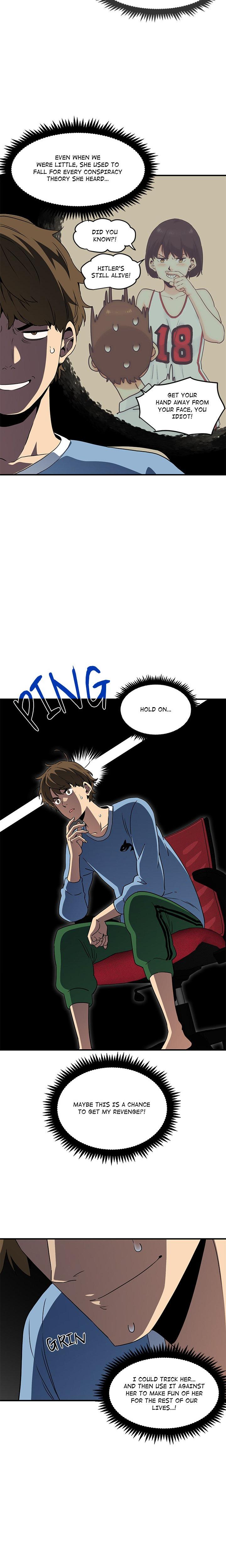 Snapping Into Love chapter 1 page 18