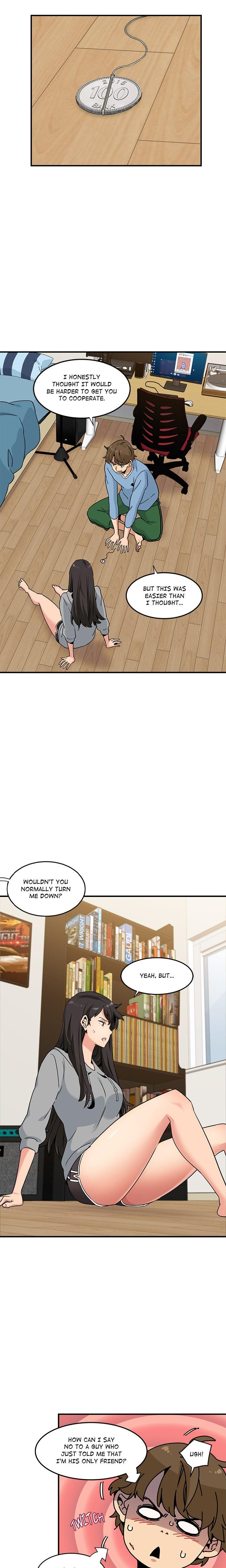Snapping Into Love chapter 1 page 20