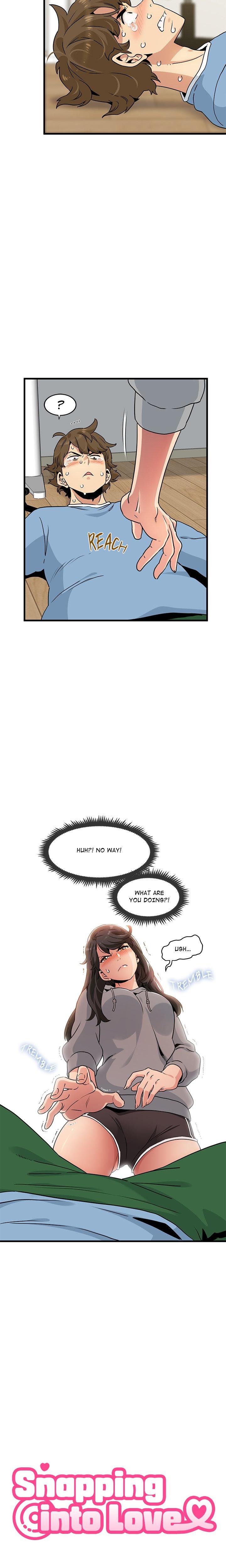 Snapping Into Love chapter 2 page 4