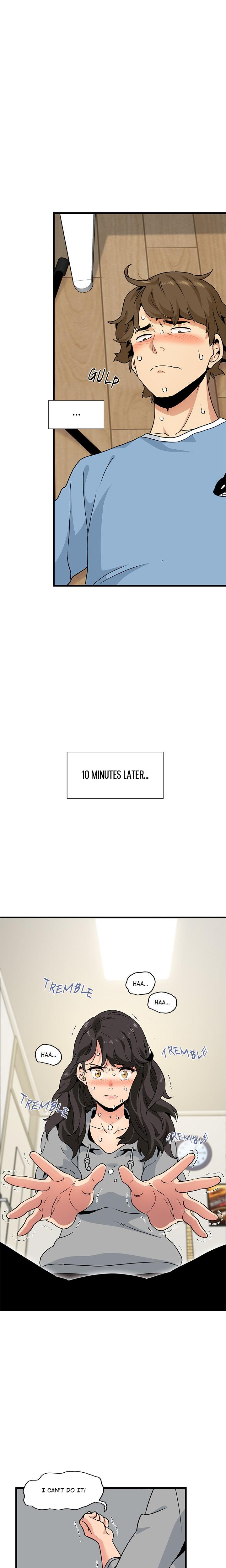 Snapping Into Love chapter 2 page 5