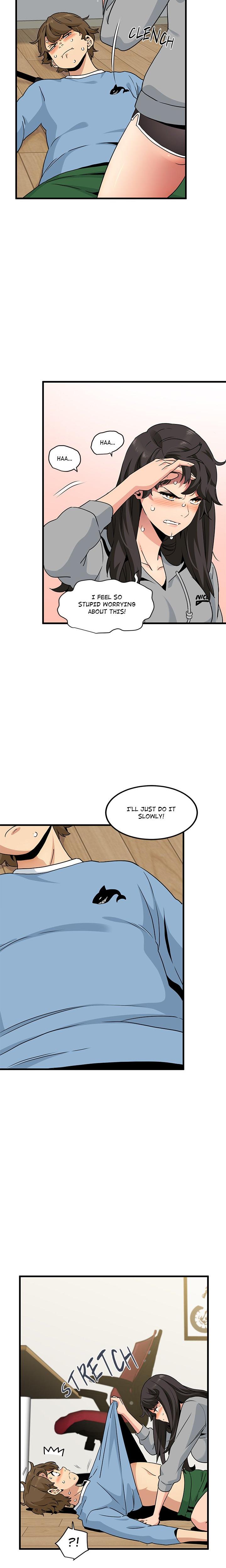 Snapping Into Love chapter 2 page 6