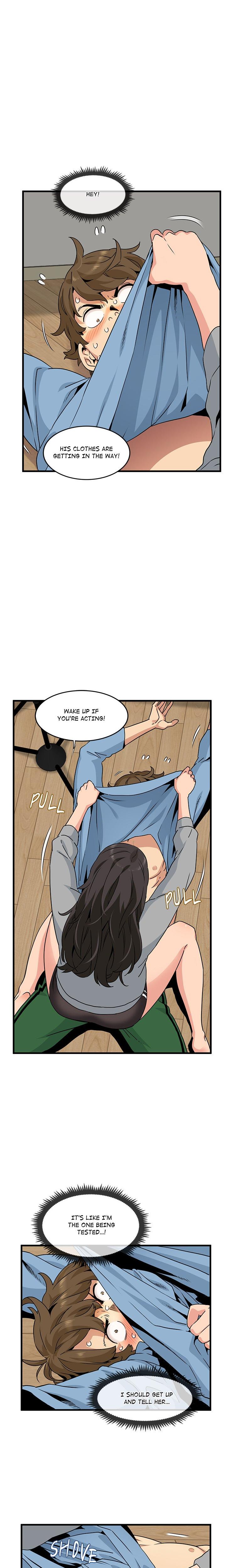 Snapping Into Love chapter 2 page 7