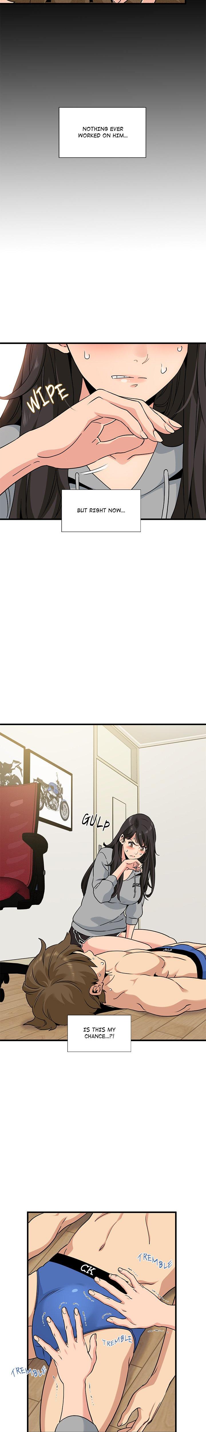 Snapping Into Love chapter 2 page 16