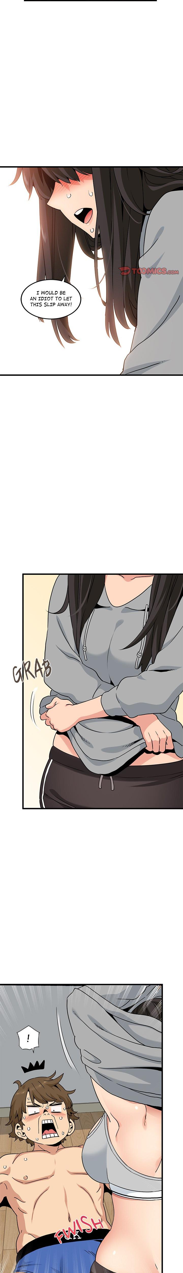 Snapping Into Love chapter 2 page 17