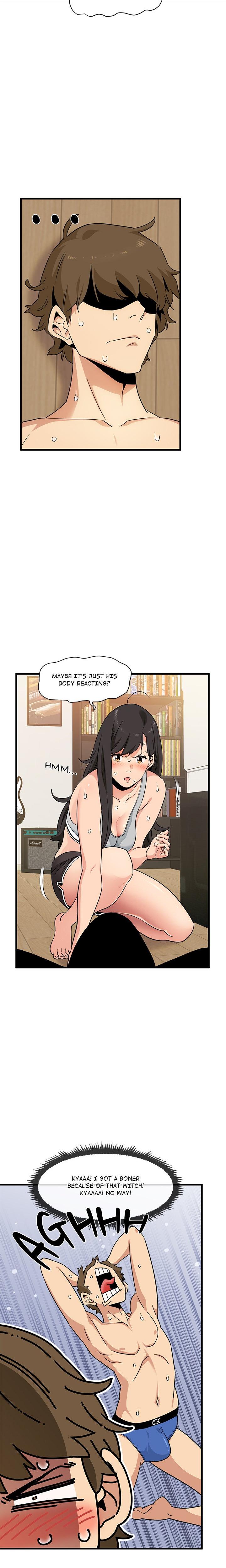 Snapping Into Love chapter 2 page 21