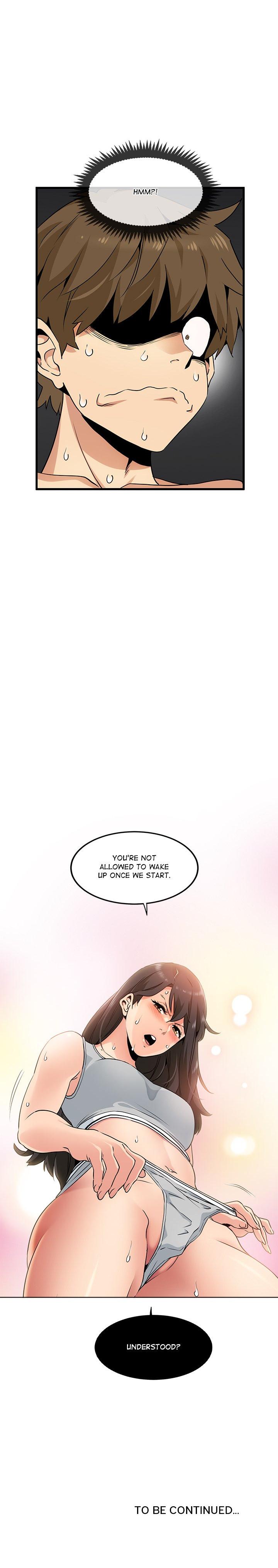 Snapping Into Love chapter 2 page 24