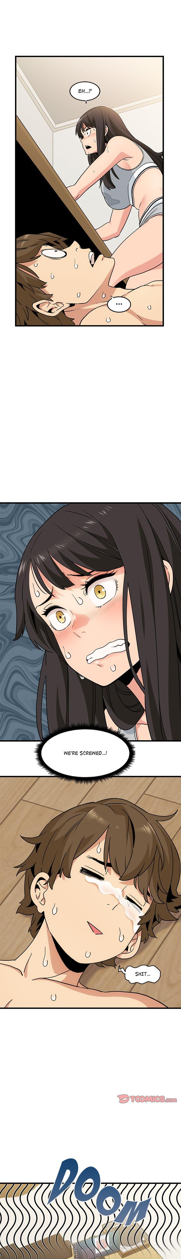 Snapping Into Love chapter 3 page 5