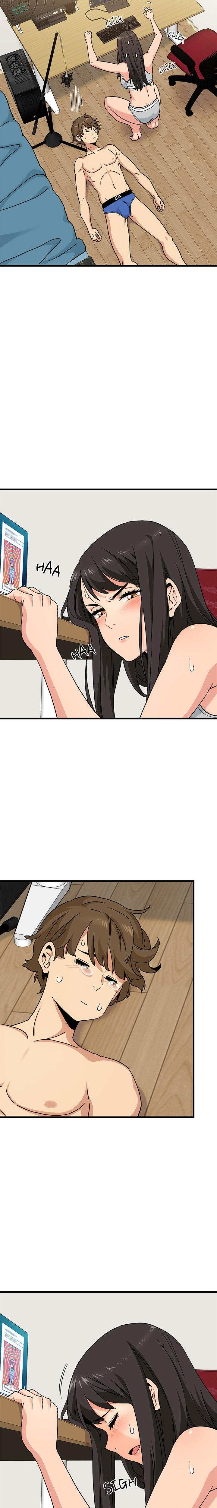 Snapping Into Love chapter 3 page 6