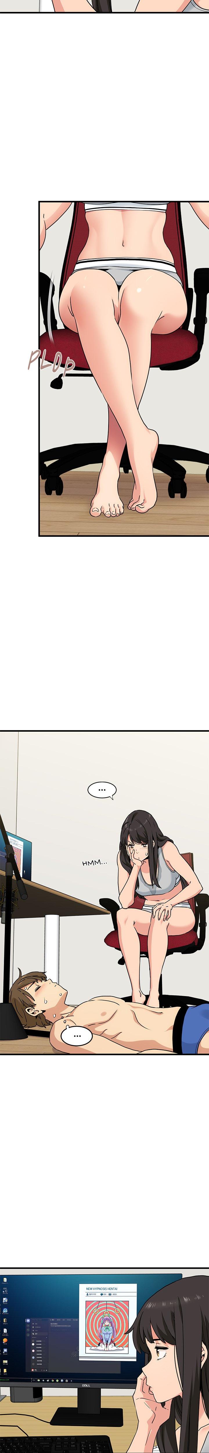 Snapping Into Love chapter 3 page 7