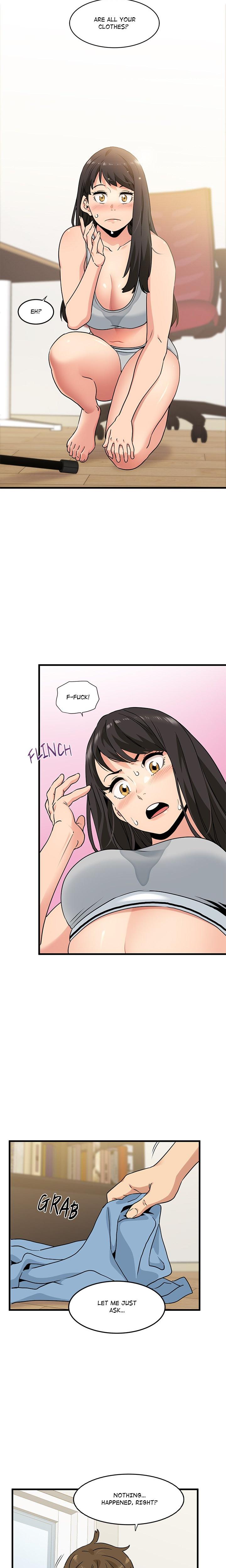 Snapping Into Love chapter 3 page 12