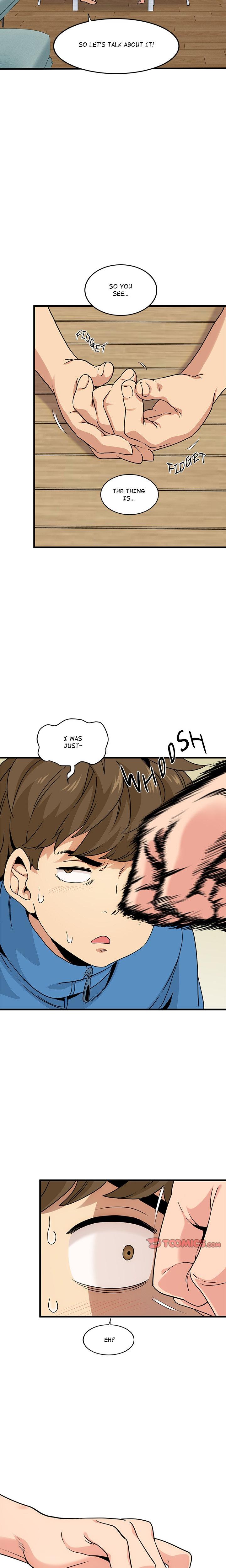 Snapping Into Love chapter 3 page 23