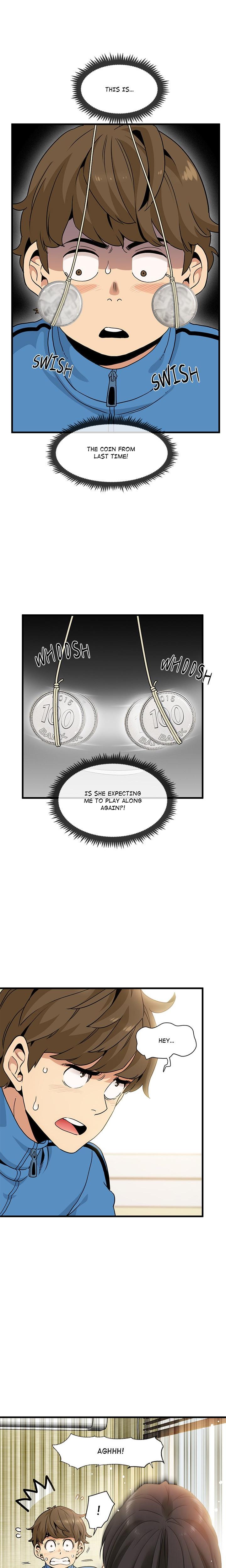 Snapping Into Love chapter 3 page 25
