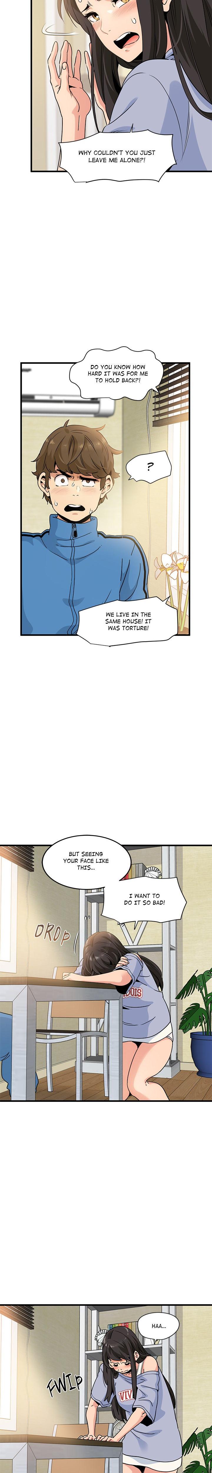 Snapping Into Love chapter 3 page 27