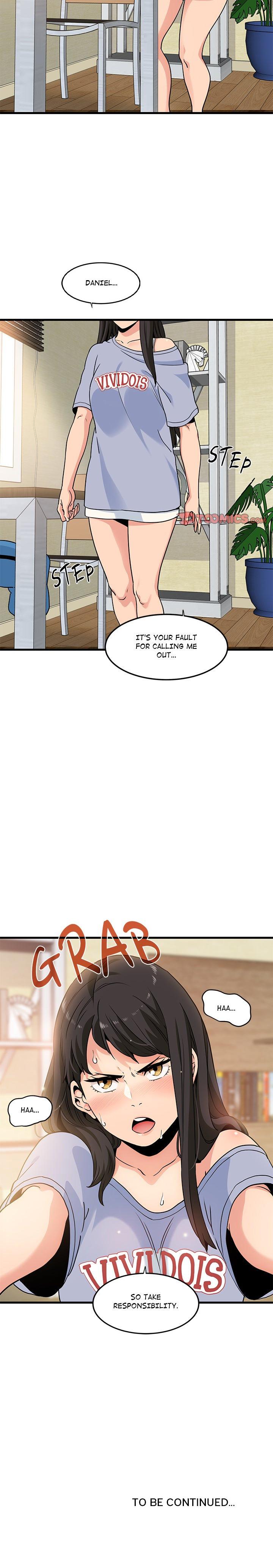 Snapping Into Love chapter 3 page 28